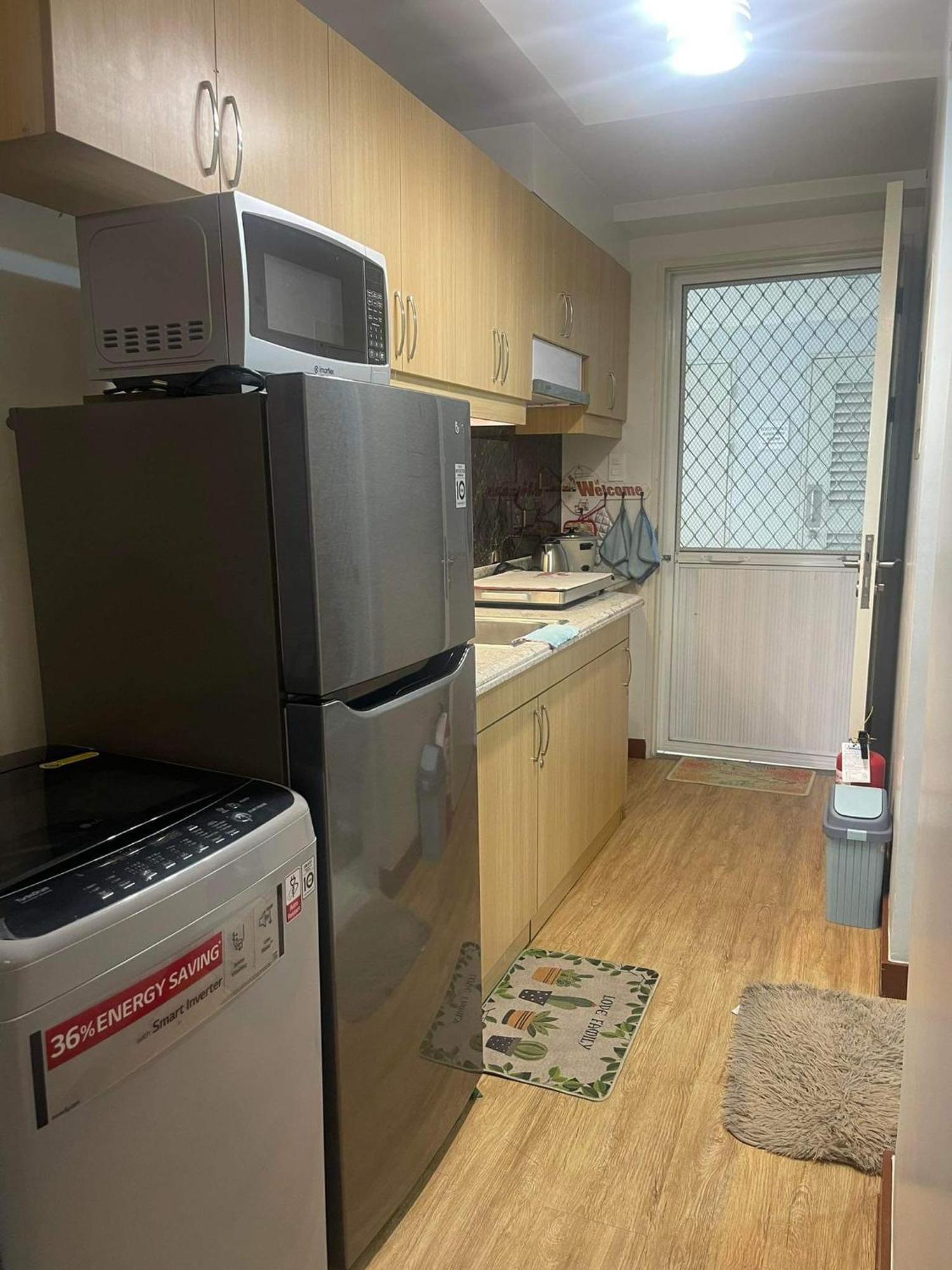 Verdon Parc Davao City With Balcony By Darpm Εξωτερικό φωτογραφία
