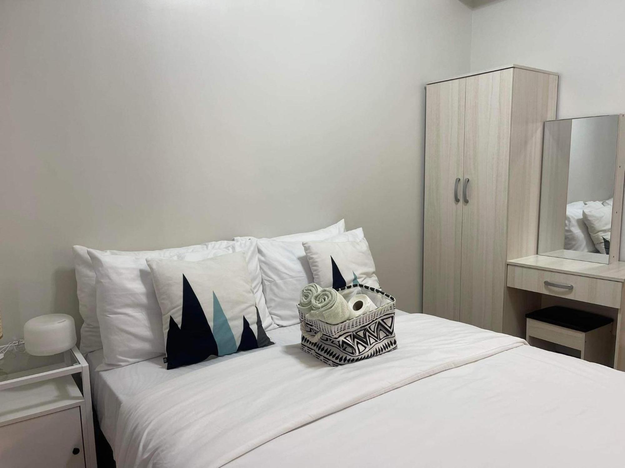 Verdon Parc Davao City With Balcony By Darpm Εξωτερικό φωτογραφία