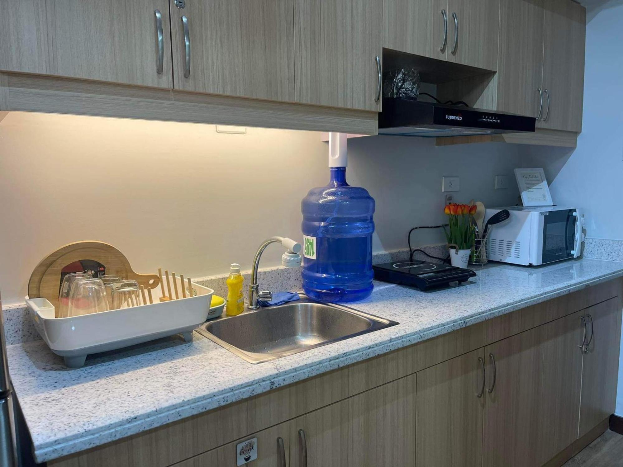 Verdon Parc Davao City With Balcony By Darpm Εξωτερικό φωτογραφία