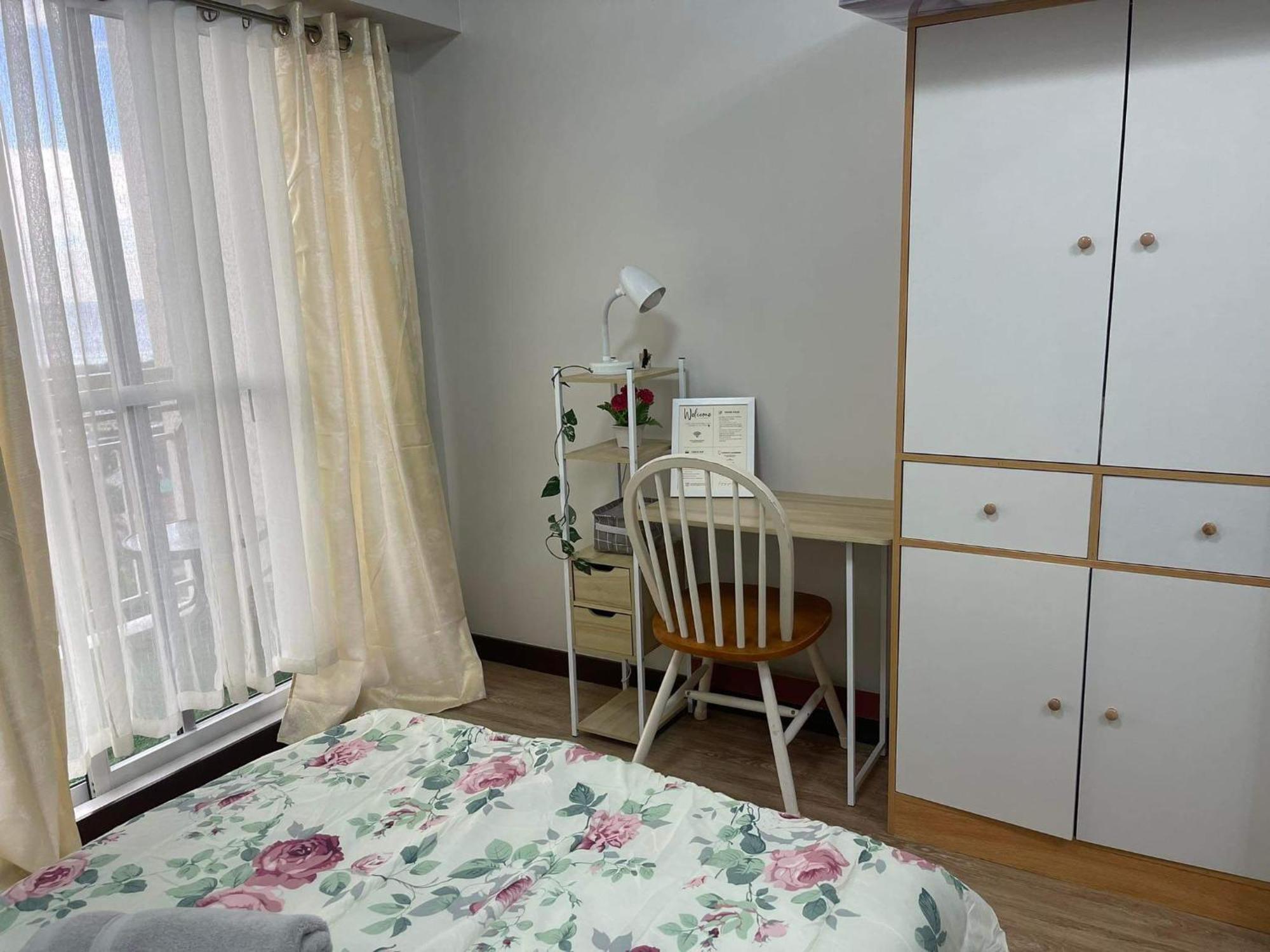 Verdon Parc Davao City With Balcony By Darpm Εξωτερικό φωτογραφία