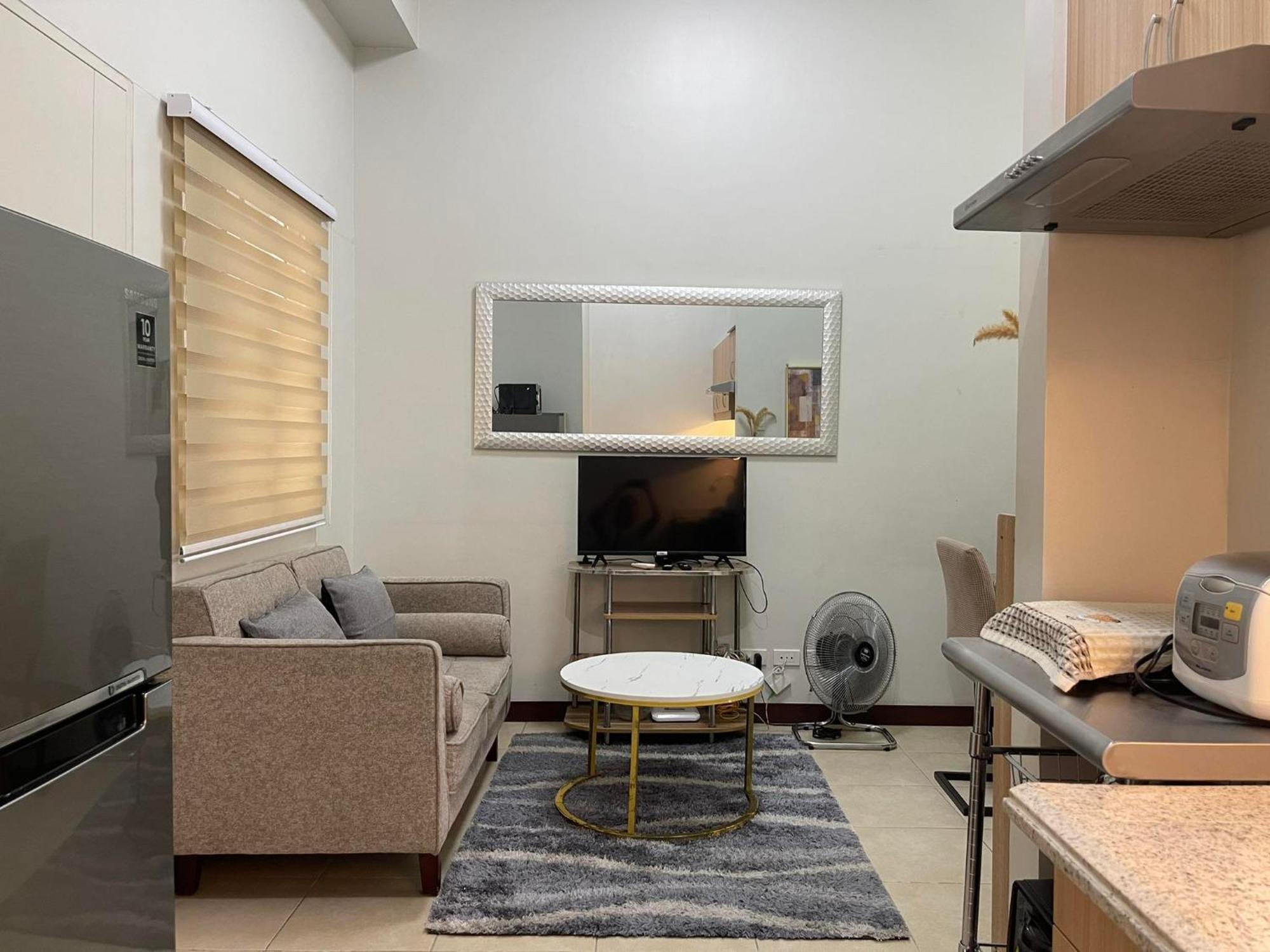 Verdon Parc Davao City With Balcony By Darpm Εξωτερικό φωτογραφία