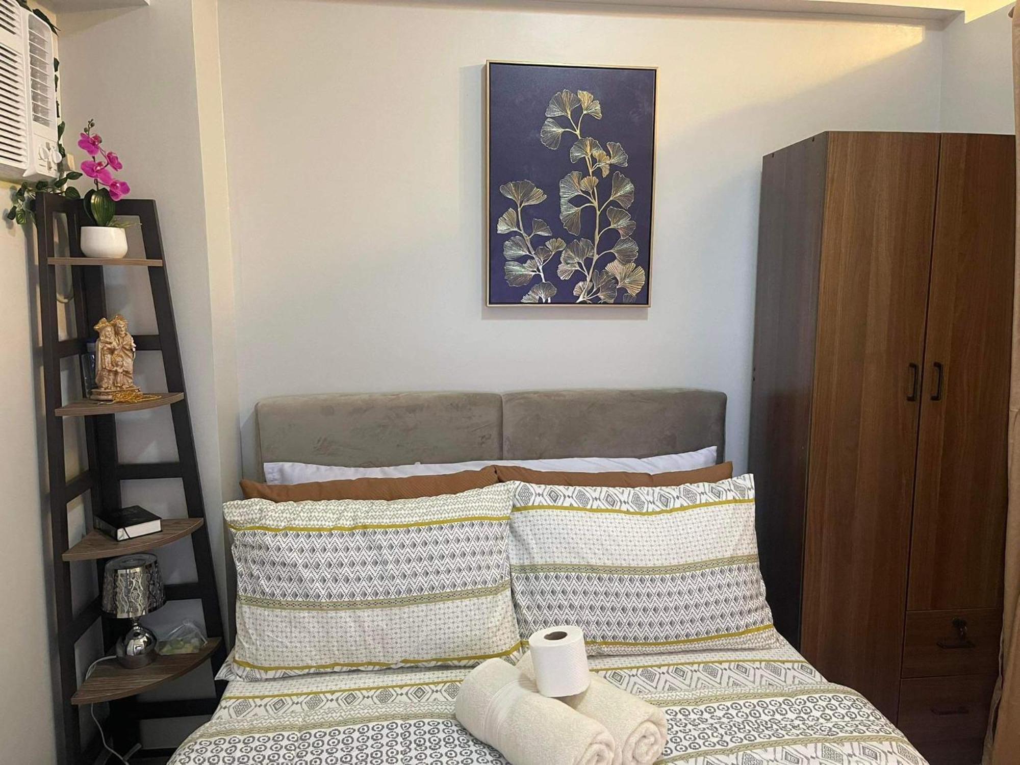 Verdon Parc Davao City With Balcony By Darpm Εξωτερικό φωτογραφία