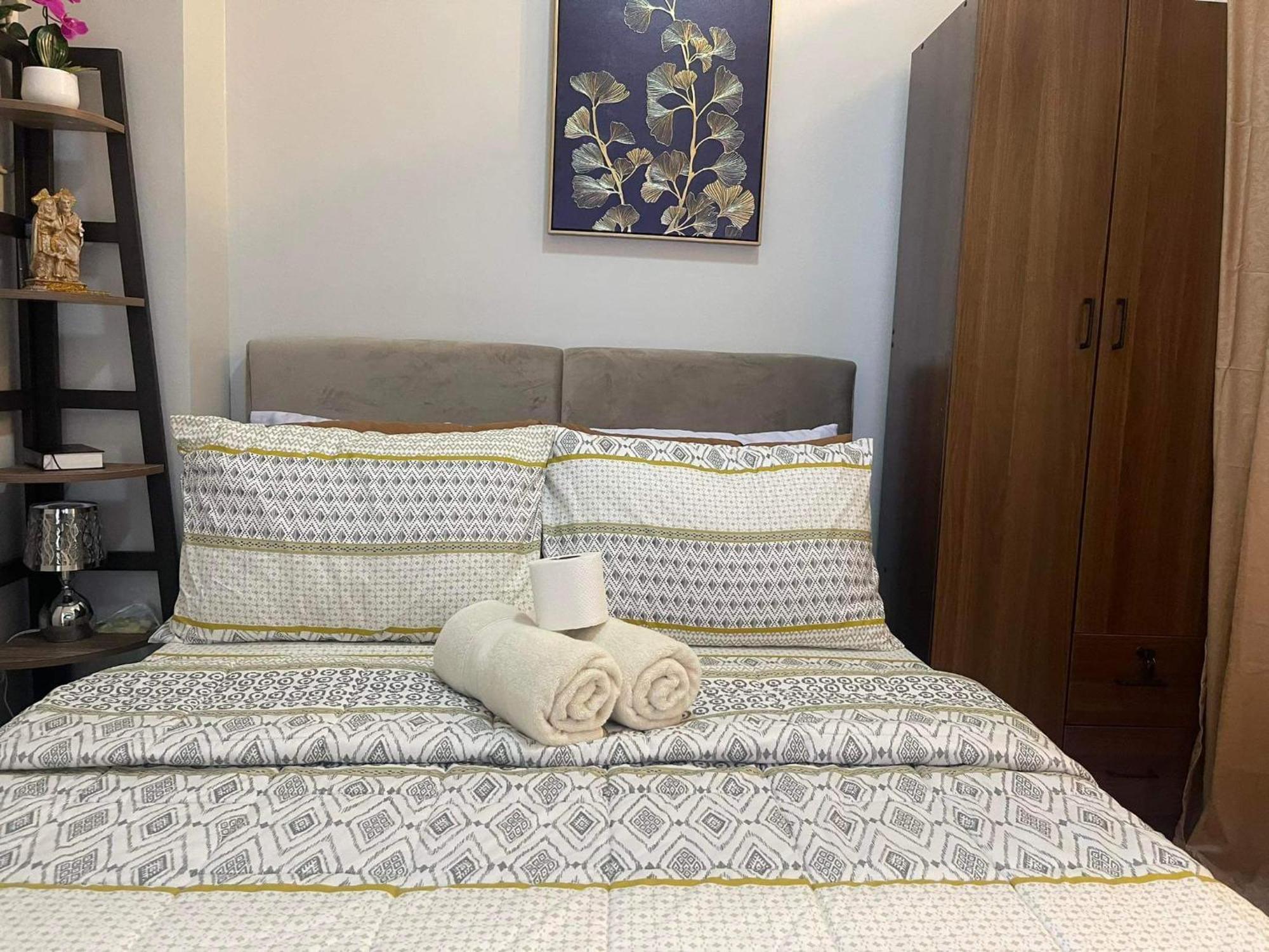 Verdon Parc Davao City With Balcony By Darpm Εξωτερικό φωτογραφία
