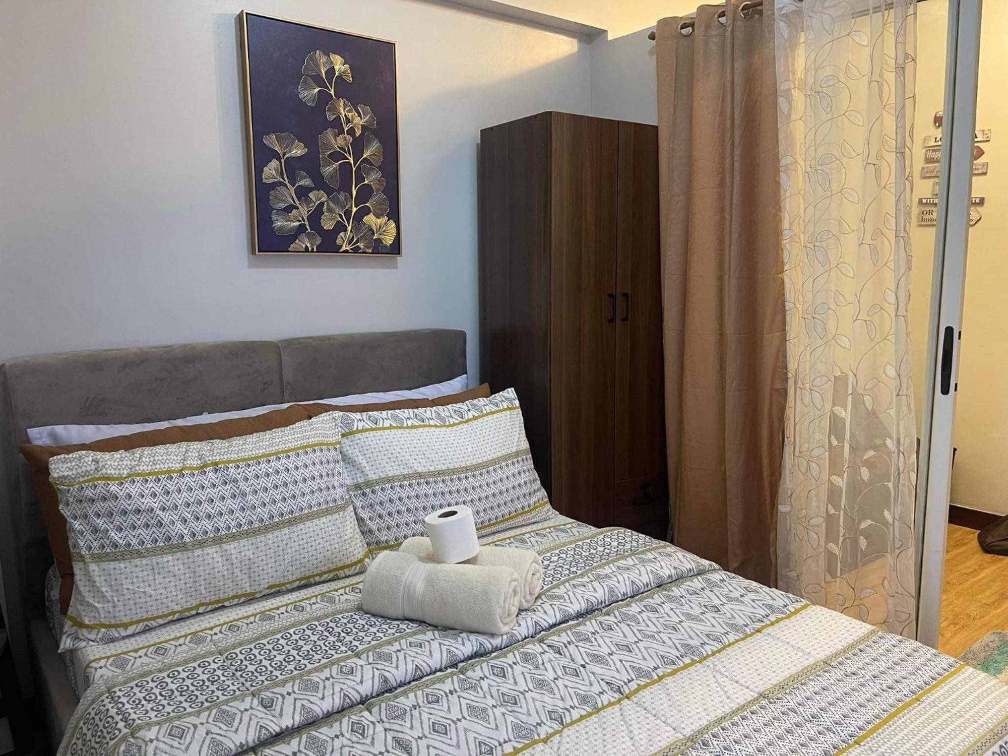 Verdon Parc Davao City With Balcony By Darpm Εξωτερικό φωτογραφία