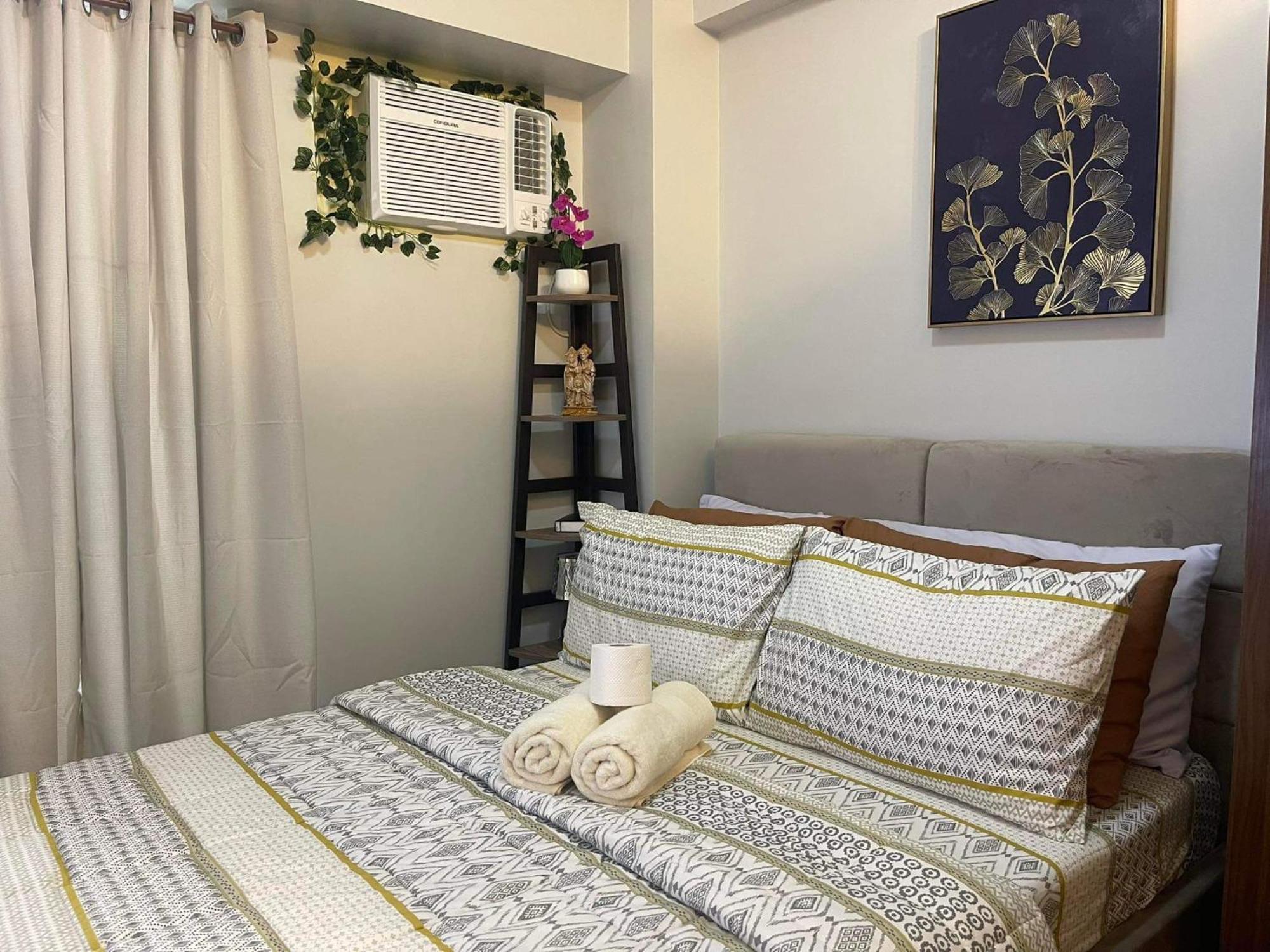 Verdon Parc Davao City With Balcony By Darpm Εξωτερικό φωτογραφία