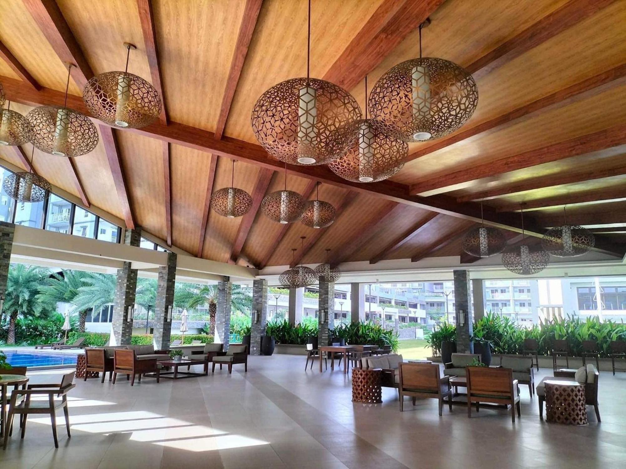 Verdon Parc Davao City With Balcony By Darpm Εξωτερικό φωτογραφία