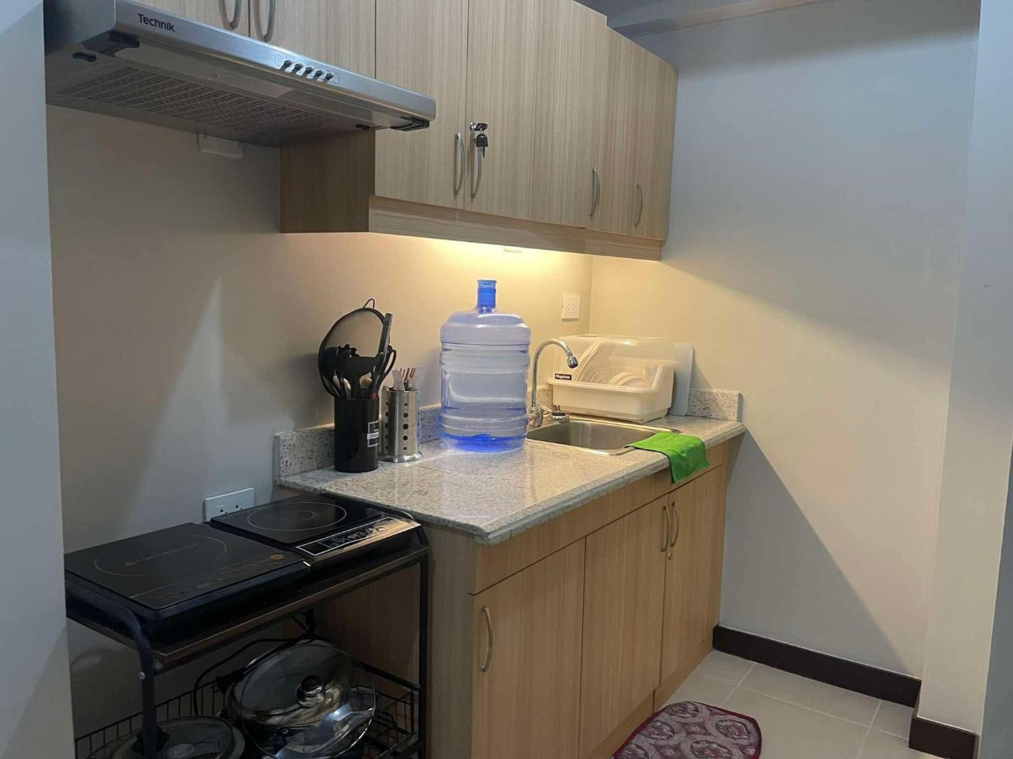 Verdon Parc Davao City With Balcony By Darpm Εξωτερικό φωτογραφία