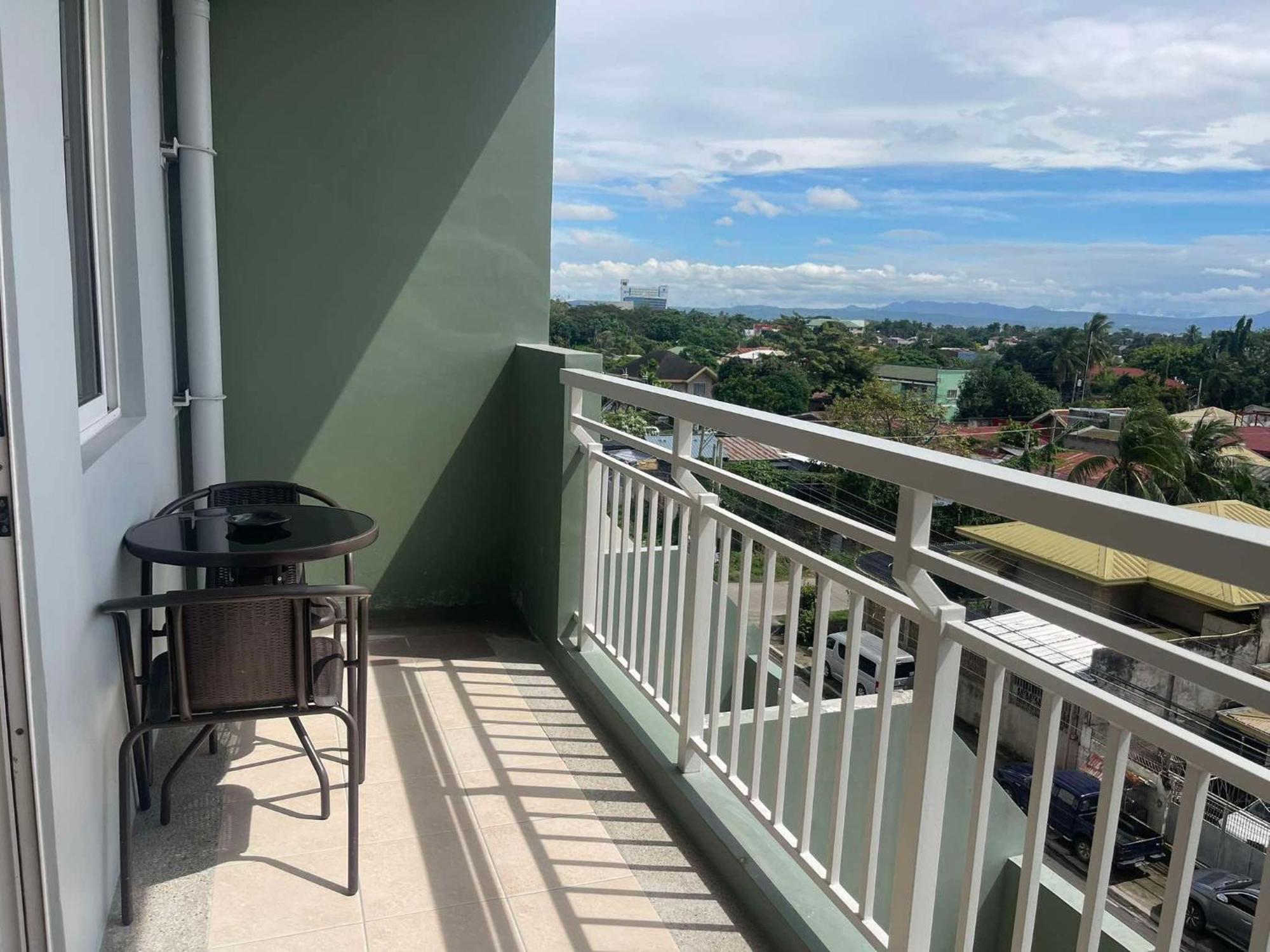 Verdon Parc Davao City With Balcony By Darpm Εξωτερικό φωτογραφία