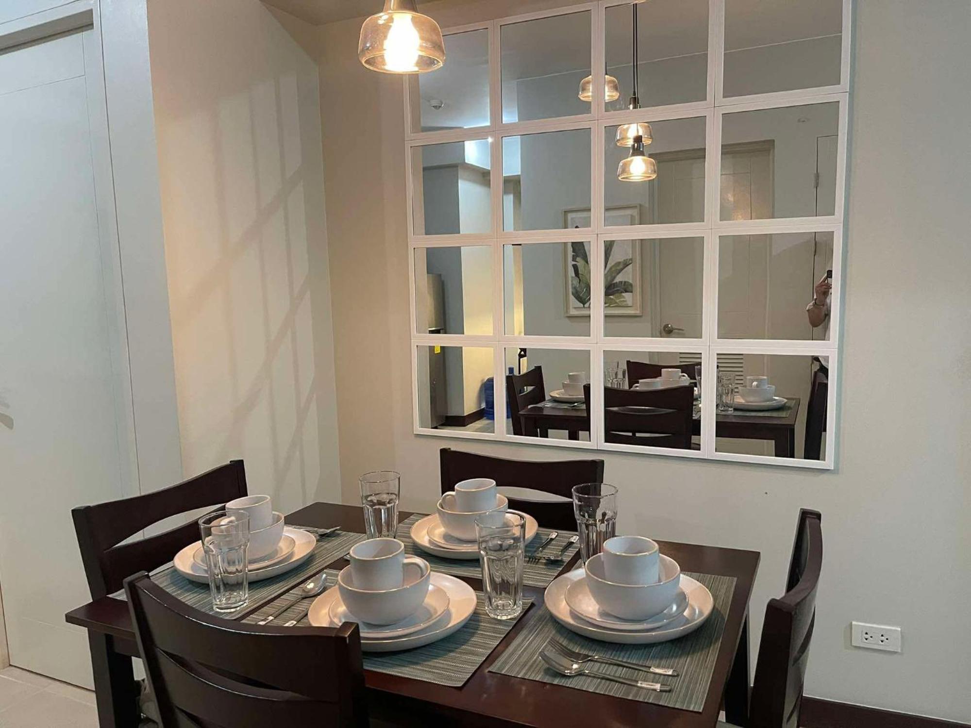 Verdon Parc Davao City With Balcony By Darpm Εξωτερικό φωτογραφία