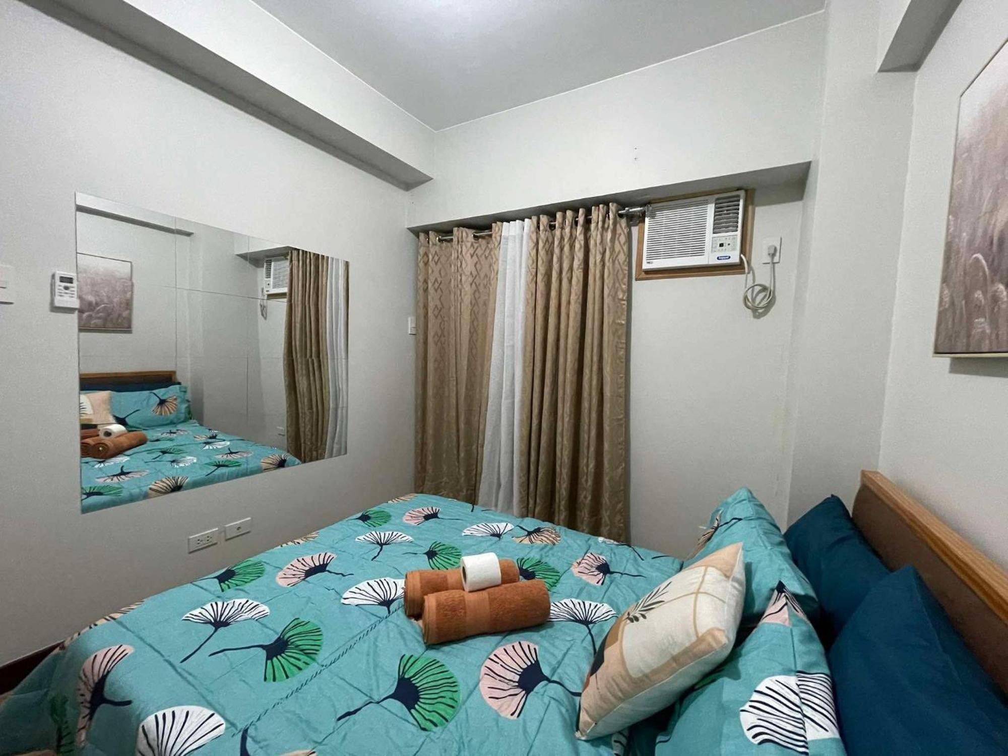 Verdon Parc Davao City With Balcony By Darpm Εξωτερικό φωτογραφία