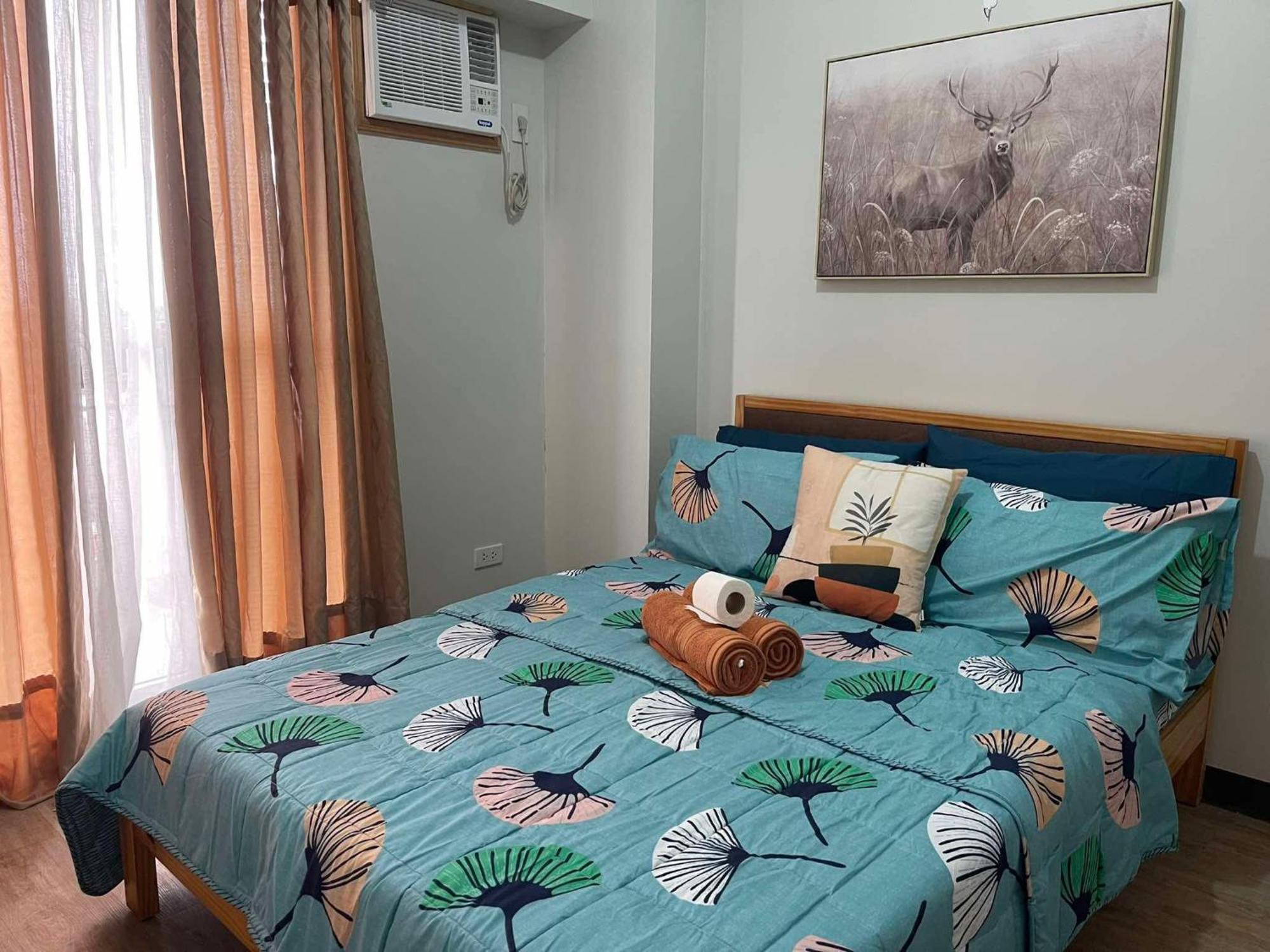 Verdon Parc Davao City With Balcony By Darpm Εξωτερικό φωτογραφία