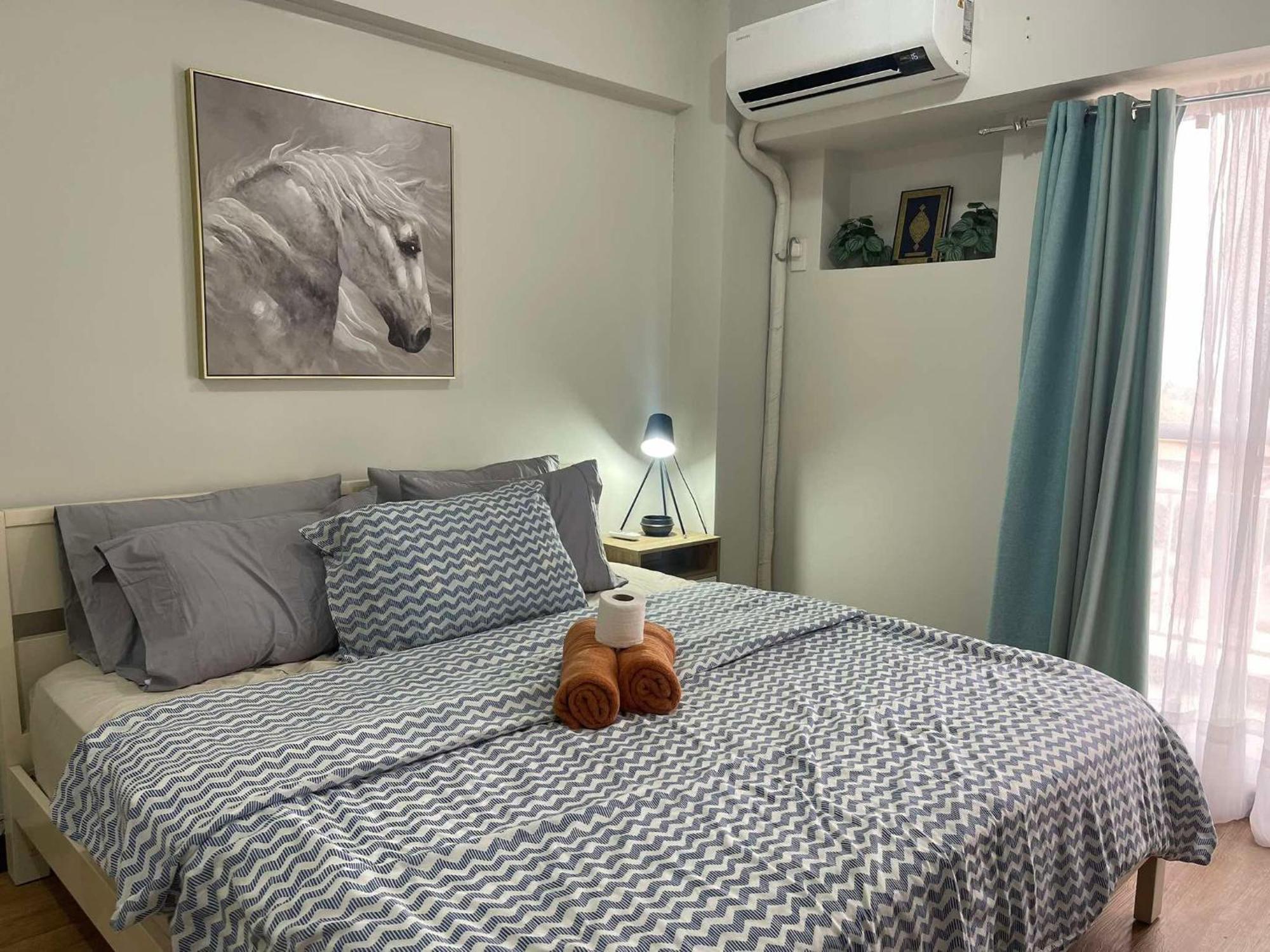 Verdon Parc Davao City With Balcony By Darpm Εξωτερικό φωτογραφία