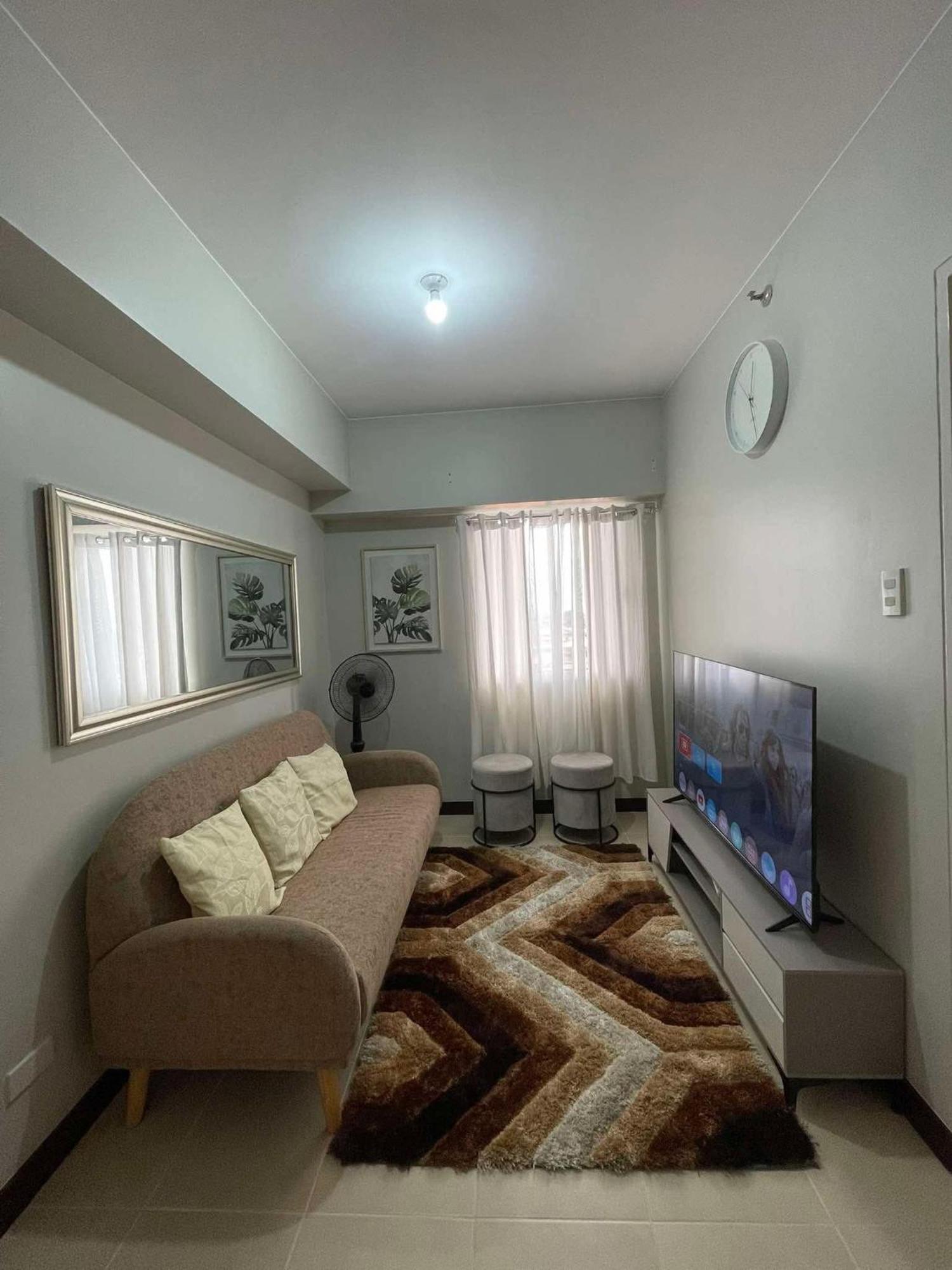 Verdon Parc Davao City With Balcony By Darpm Εξωτερικό φωτογραφία