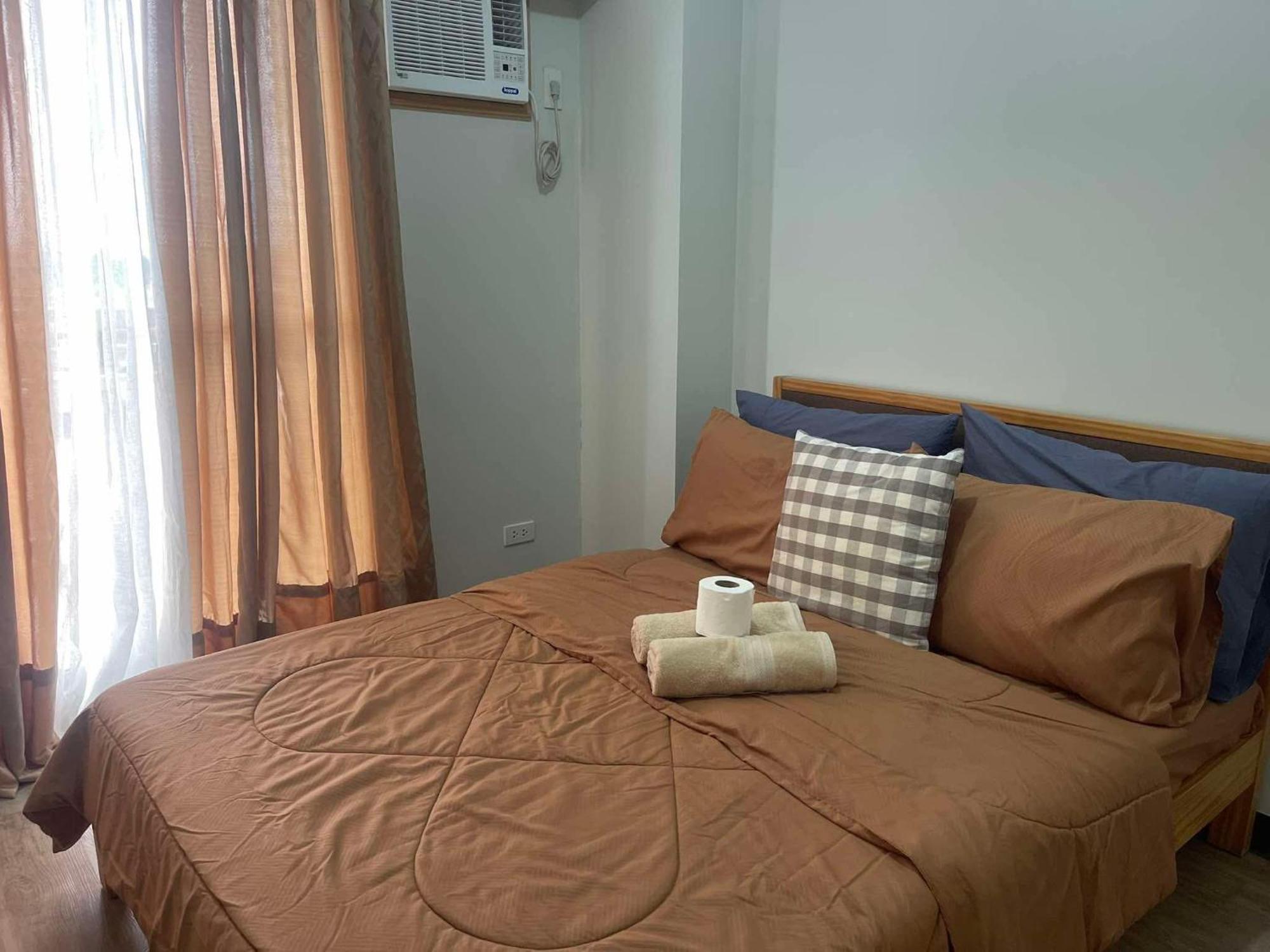 Verdon Parc Davao City With Balcony By Darpm Εξωτερικό φωτογραφία